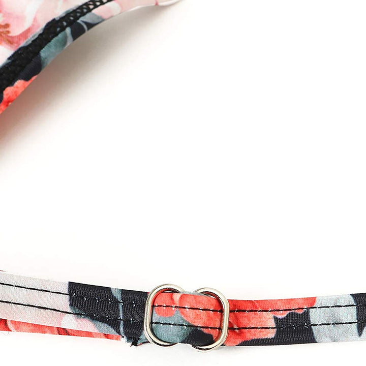 Sammy Jackson™ | Belle High-Waisted, Colorful Women's Bikini