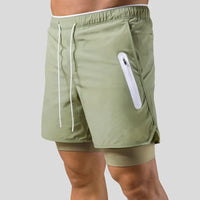 Mauro 2-in-1 Sports Pants | Ideal for every workout
