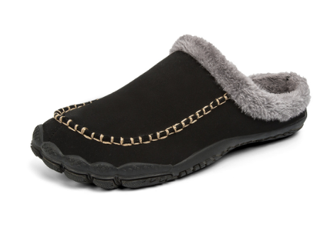 Sammy Jackson™ Gentlemen's Feet LUXE | Always Warm Feet in Style!