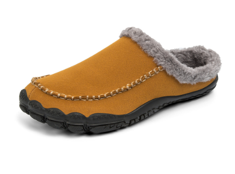 Sammy Jackson™ Gentlemen's Feet LUXE | Always Warm Feet in Style!