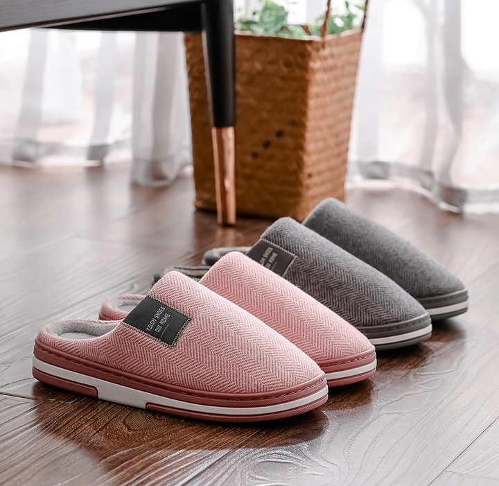 Sammy Jackson™ Gentlemen's Feet NEW | Always Warm Feet in Style!