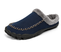 Sammy Jackson™ Gentlemen's Feet LUXE | Always Warm Feet in Style!