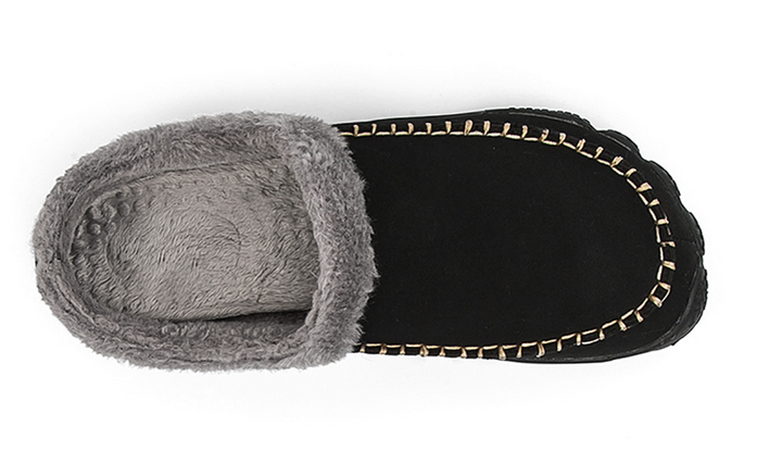 Sammy Jackson™ Gentlemen's Feet LUXE | Always Warm Feet in Style!