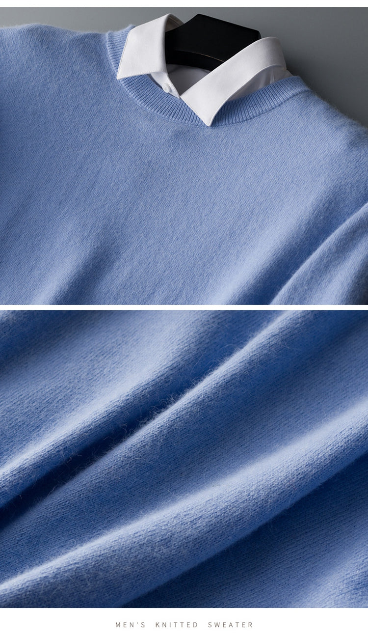 Sammy Jackson™ Cashmere Sweater | High quality & very stylish