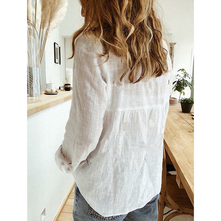 Sammy Jackson Chloë Casual Blouse | A tough & airy women's blouse